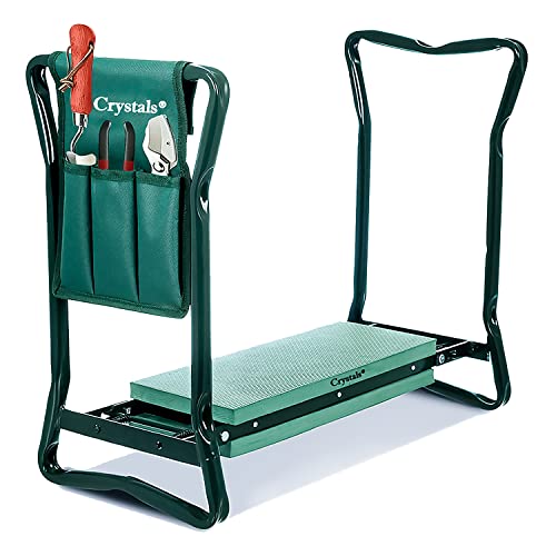 Crystals 2 in 1 Garden Kneeler and Seat