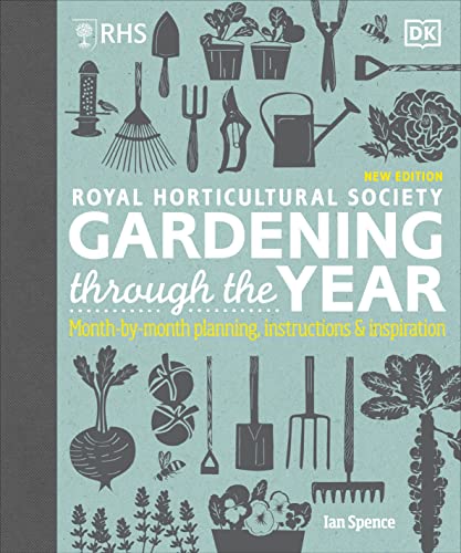 Royal Horticultural Society (RHS) Gardening Through the Year