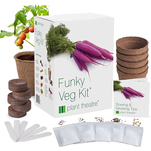 Funky Vegetable Kit