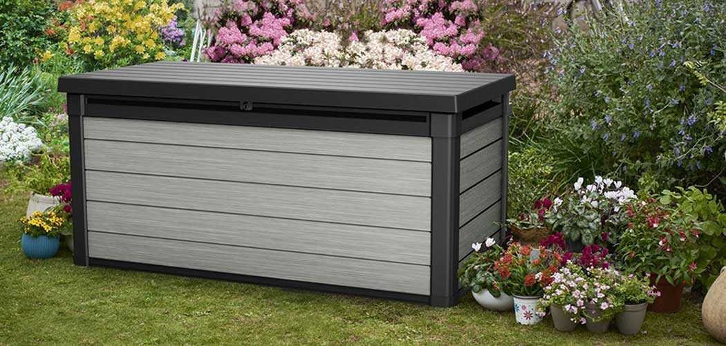 Garden Deck box