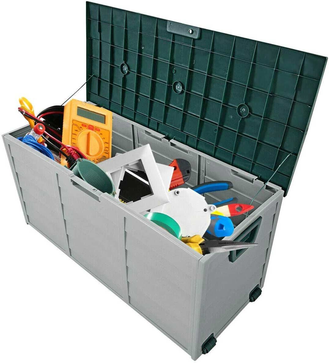 Best Garden Storage Box For Outdoor Use Garden Junkie