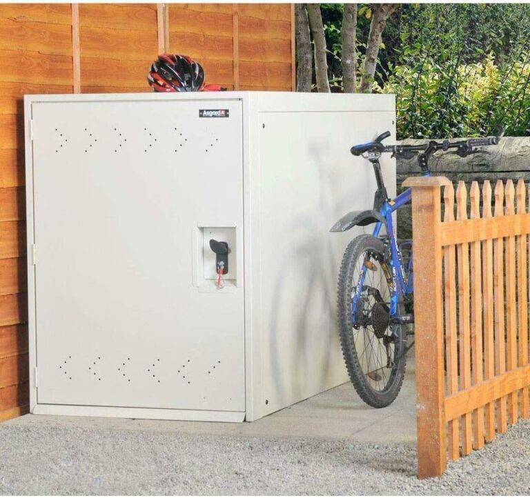 8 Best Bicycle Storage Solutions For 2024 Garden Junkie