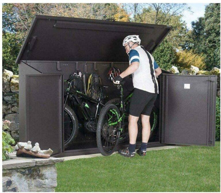 8 Best Bicycle Storage Solutions For 2024 Garden Junkie 3331