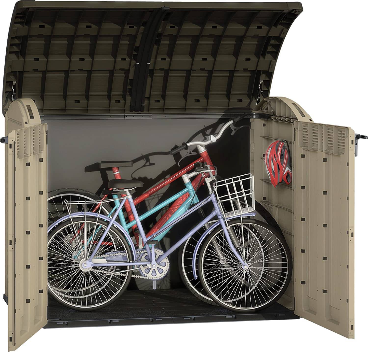 Keter StoreIt Out Ultra Bike Shed