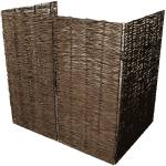 10 Best Wheelie Bin Screens - 2023 Buyers Guide