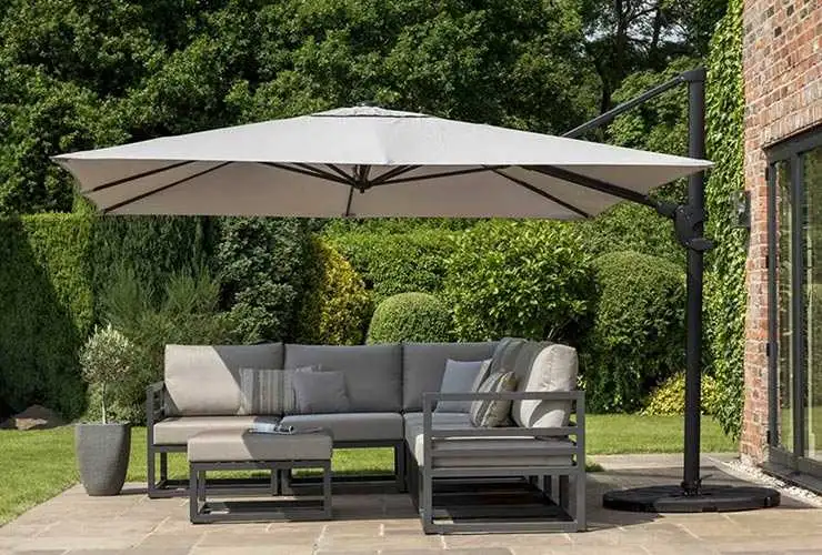 best cantilever parasol