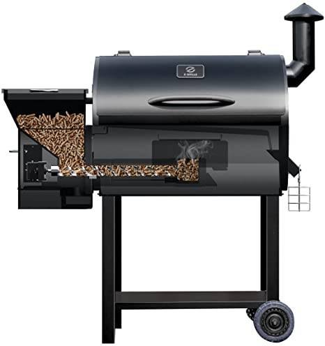 Barbeque Smoker - Pellet Grill