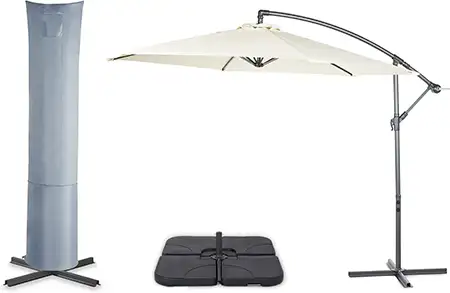 Overhanging Parasol - Jarder Libra