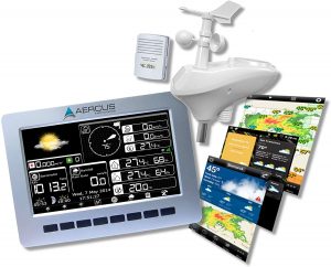Aercus Weather Ranger - Weather Stations For The Home