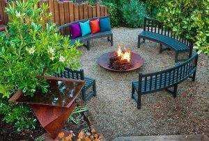 Fire Pits For The Garden