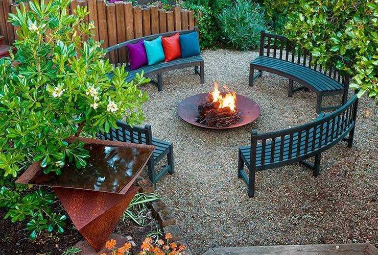 Fire Pits For The Garden