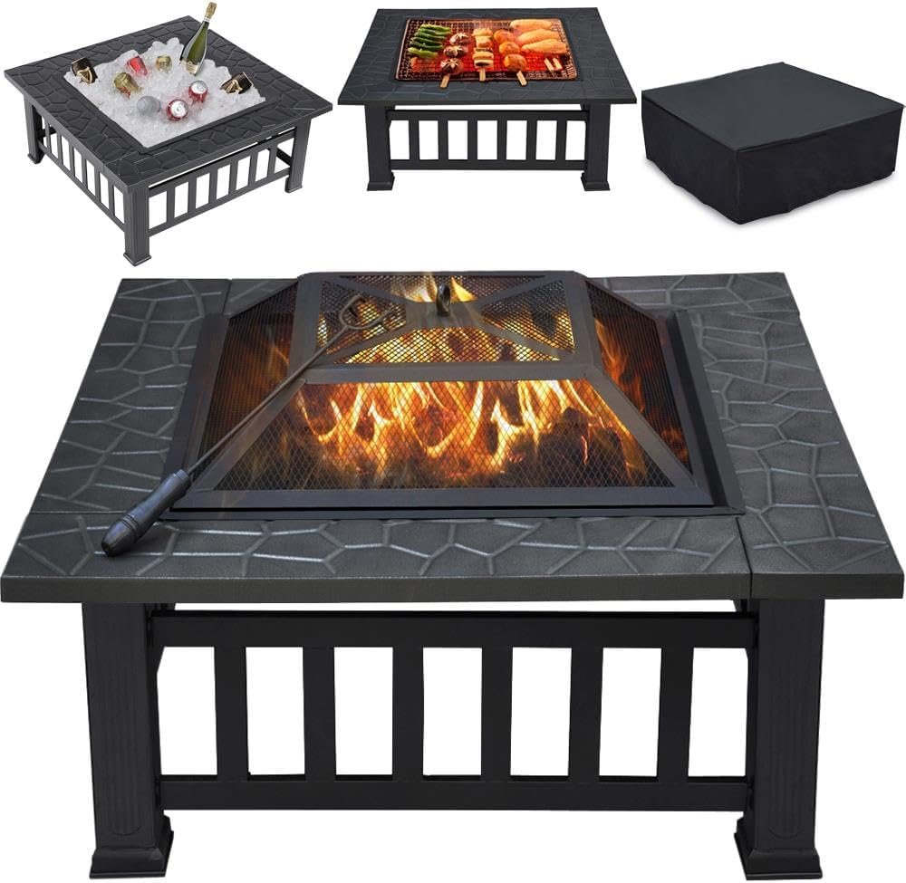 Dawoo Fire Pit