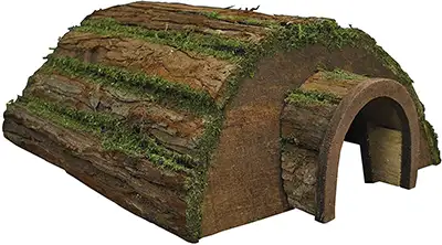 Brushwood Hogitat - Hedgehog House