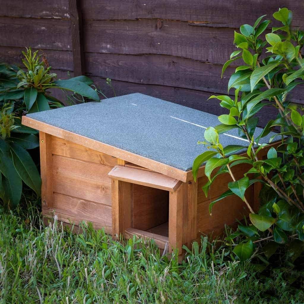 Hedgehog Houses - Hutch Company