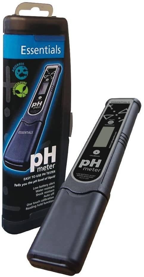 Essentials pH meter