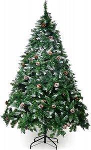 Winregh-Snow-Christmas-Tree