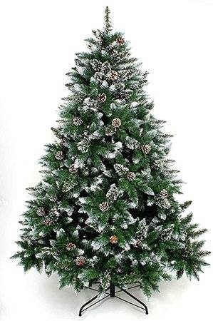 Yorbay-7ft-Artificial-Christmas-Tree