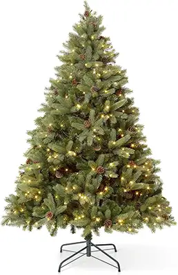 Yorbay-7ft-Artificial-Christmas-Tree