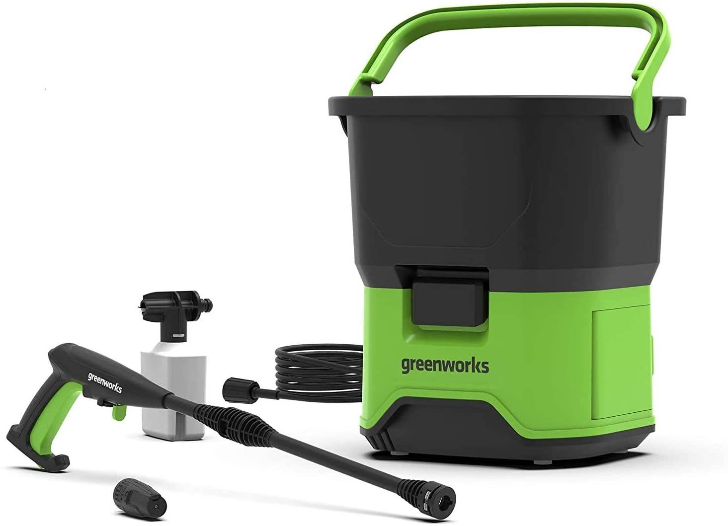 Greenworks GDC40 Cordless High-Pressure Cleaner