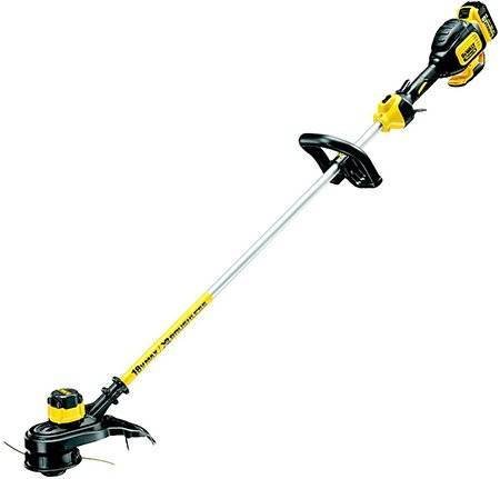 Dewalt-DCM561P1S - battery powered strimmer