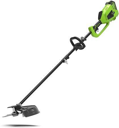 Greenworks GD40BC Battery Operated Strimmer