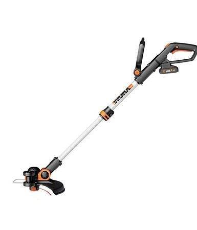 Worx 20v WG163E.3 Battery Operated Strimmer