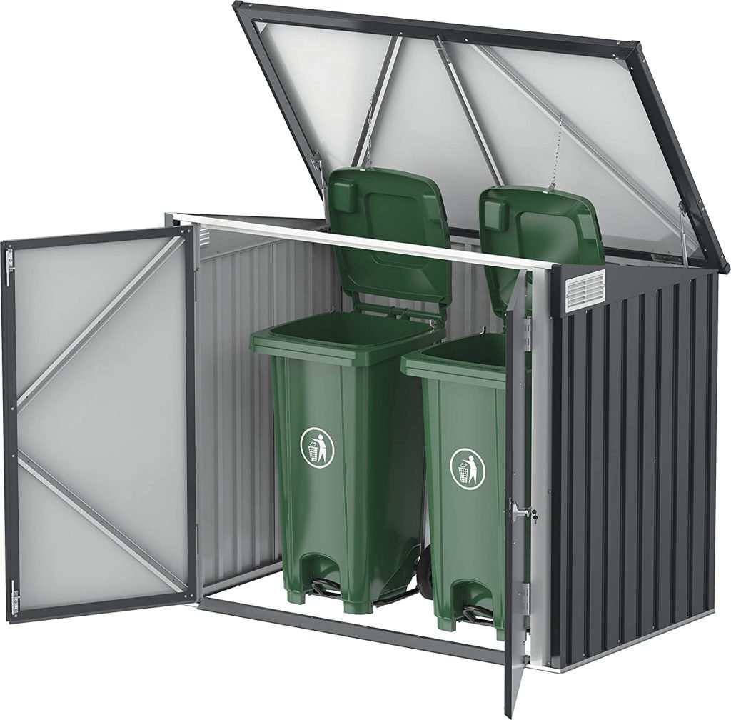 10 Best Wheelie Bin Screens - 2023 Buyers Guide