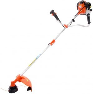 One of the Best Grass Strimmers - ParkerBrand Petrol 52cc