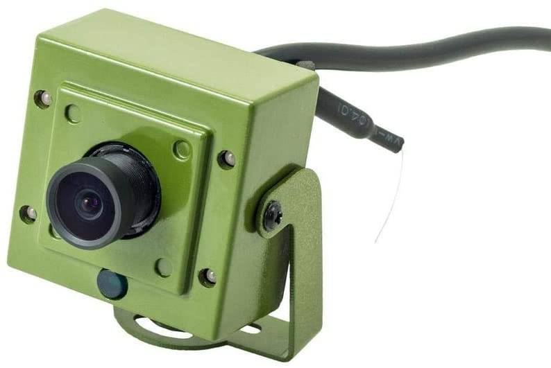 Birdbox Cameras by Green Feathers