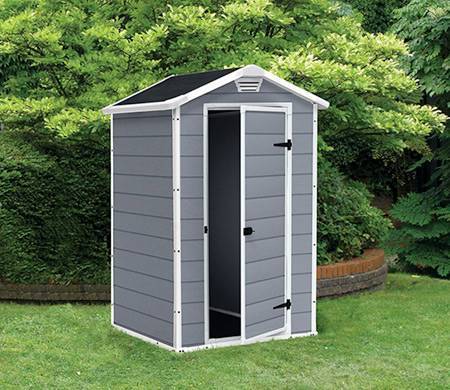 Small Garden Sheds - Keter-Manor-Outdoor