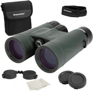 Celestron 71332 Nature DX - Best Binoculars For Bird Watching In The Garden