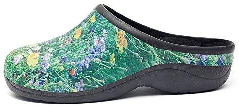 Womens Slip On Garden Shoe - Best Gardening Shoes For Women