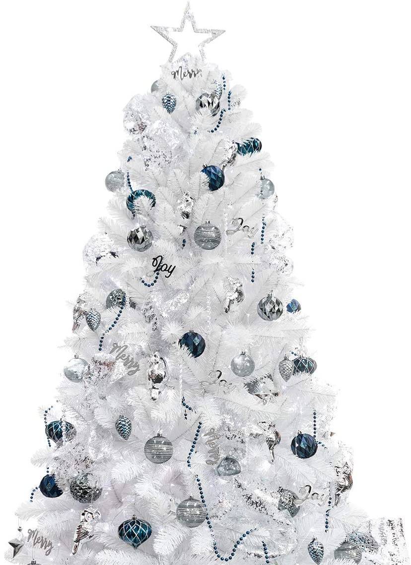 Busybee Blue and White - Best Artificial Christmas Tree