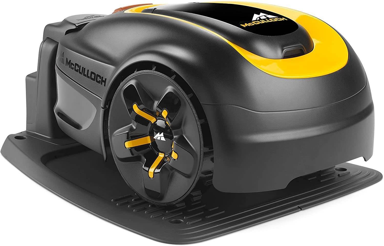 McCulloch ROB S400 - Robot Mower