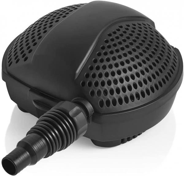 Fish Pumps For Ponds A Complete Guide Garden Junkie