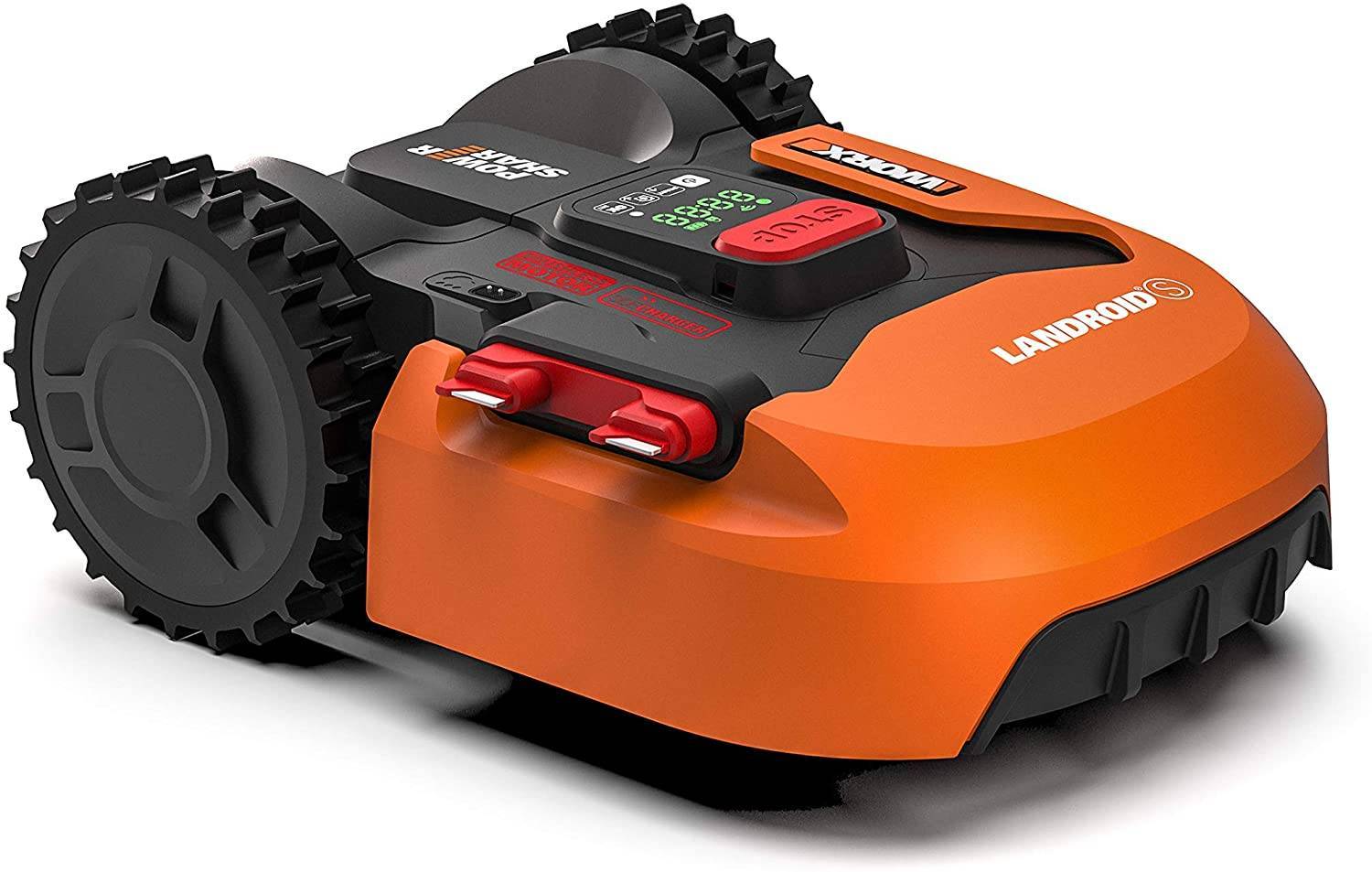 Robotic Lawn Mower - Worx WR130E S300