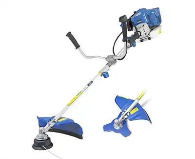 Best Petrol Strimmer -Makita EM435OUH 4 Stroke Petrol Strimmer