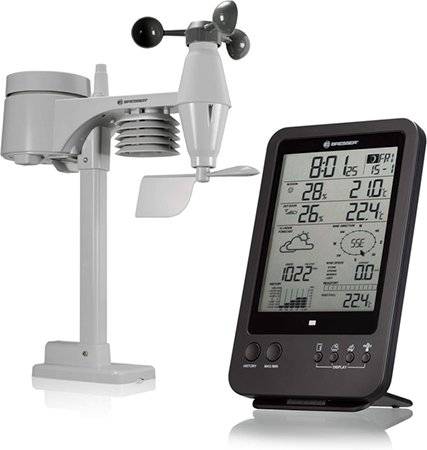 Bresser Weather Stations For the Home