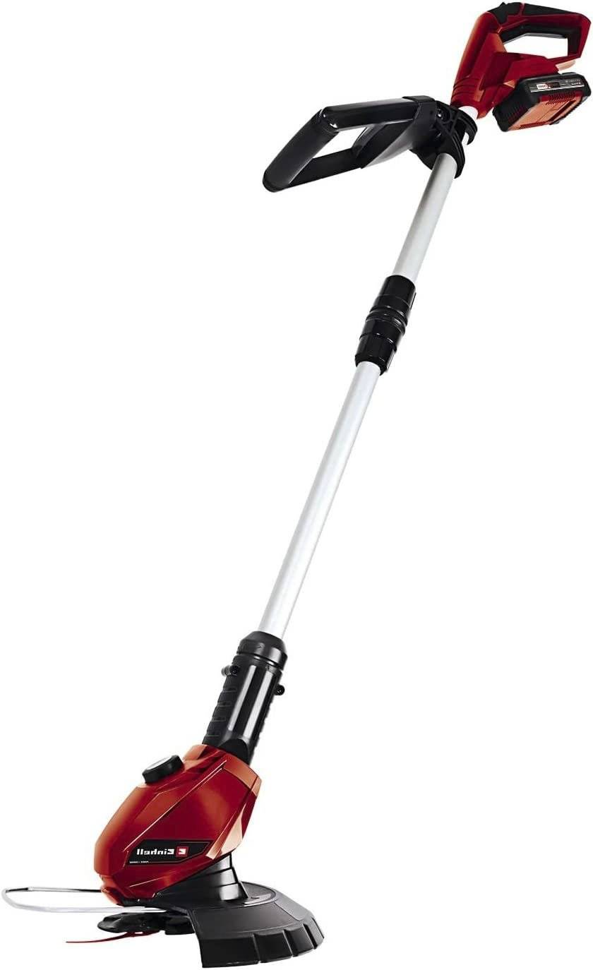 Battery Powered Strimmers - Einhell Power X-Change 18v