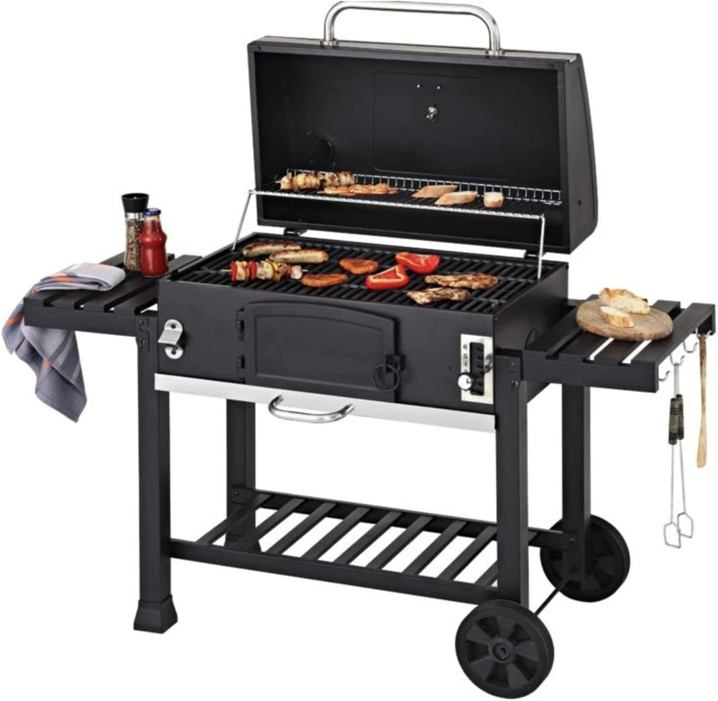 CosmoGrill Outdoor -Best Barbecue Smoker