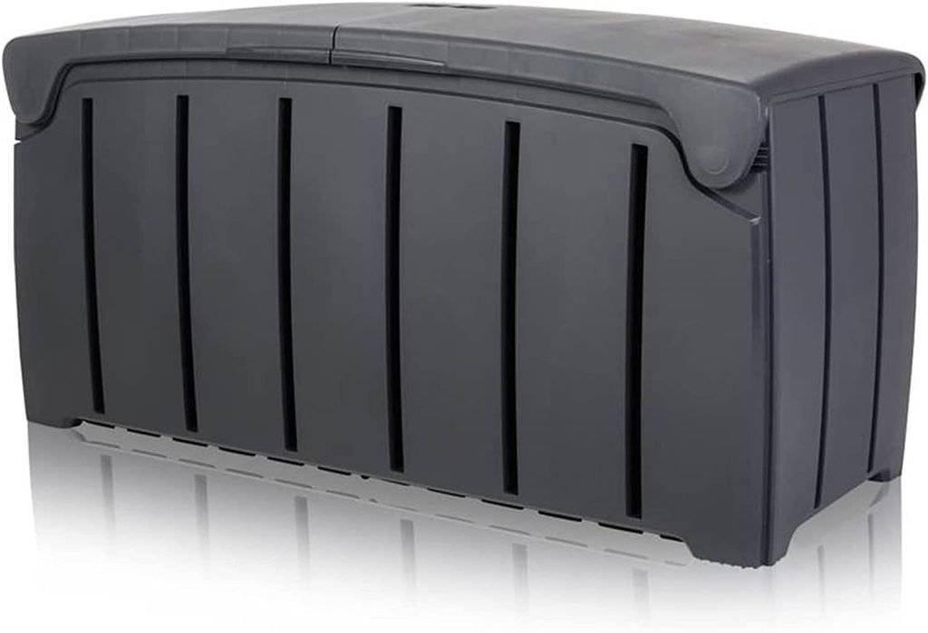 10 Best Extra Large Waterproof Garden Storage Boxes Garden Junkie