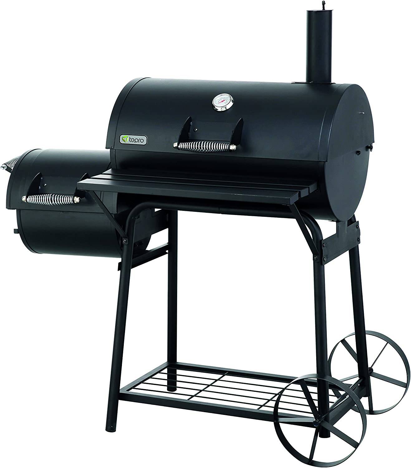 Best Barbecue Smoker - Tepro 1087 Biloxi