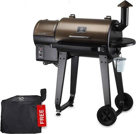 Z-Grilles - Barbecue Smoker