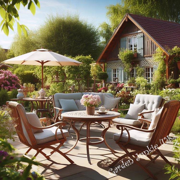 Best Outdoor Furniture for Your Patio or Garden _ Garden Junkie (UK)