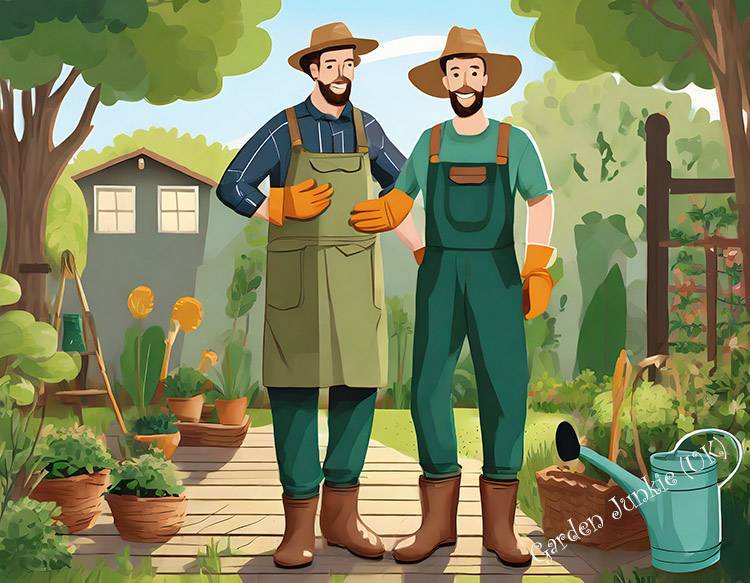 Gardening Clothes For Men