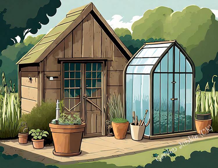 Sheds and Greenhouses
