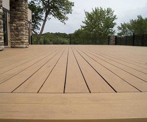 Best Wood For Low Maintenance Decking - wood Decking
