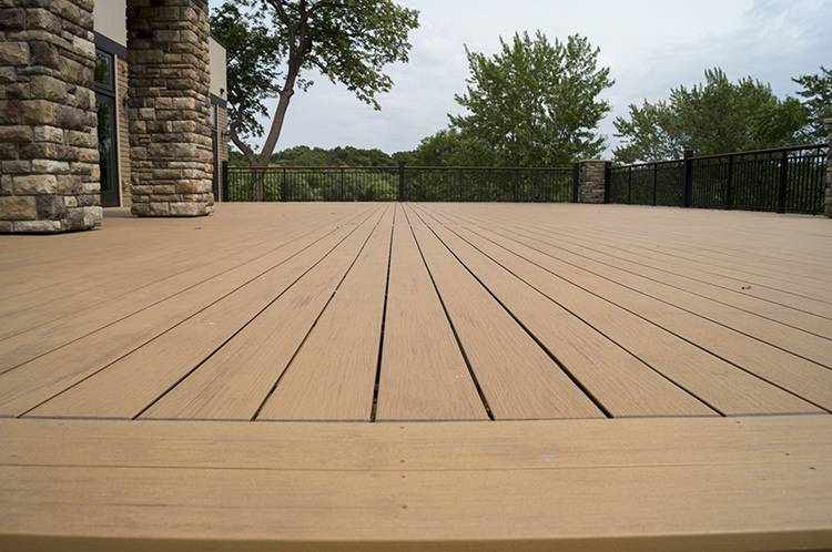 Best Wood For Low Maintenance Decking - wood Decking