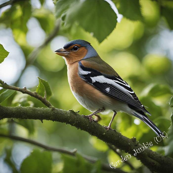 Long_Tailed Tit -British Garden Birds Identification