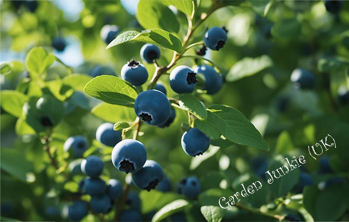 Blueberries - Highbush-(Vaccinium-corymbosum)
